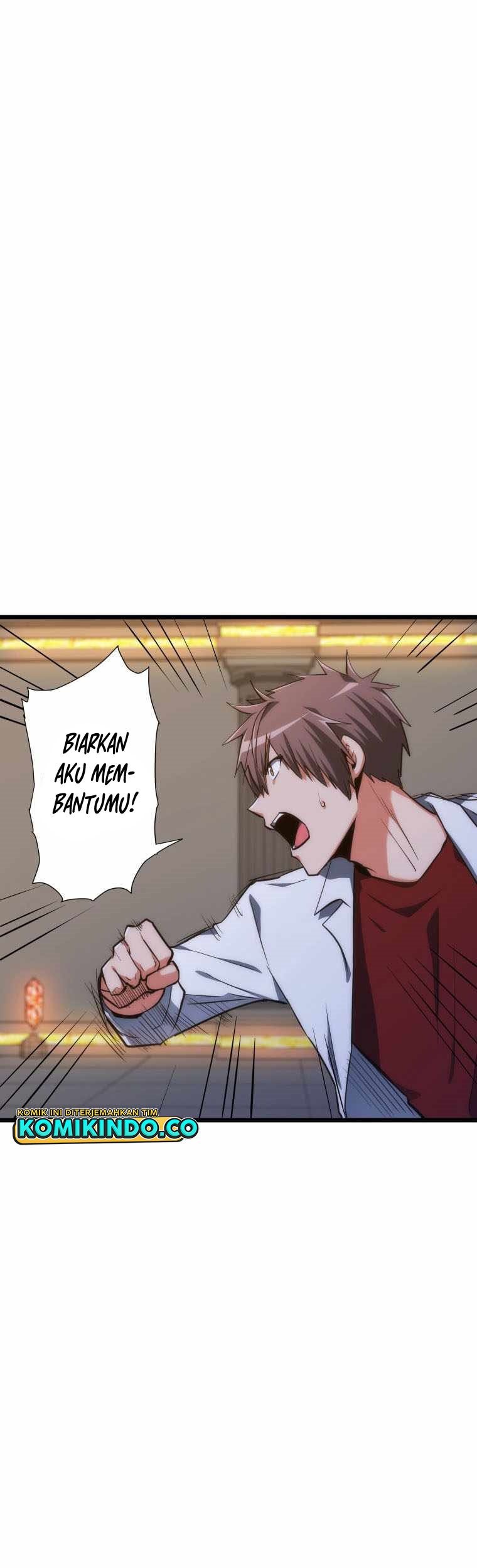 Reverse Tower Dungeon Chapter 17 Gambar 21