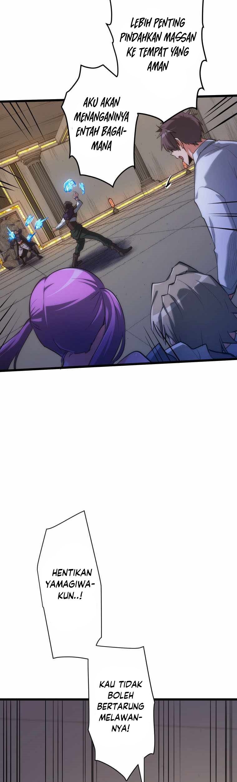 Reverse Tower Dungeon Chapter 17 Gambar 23