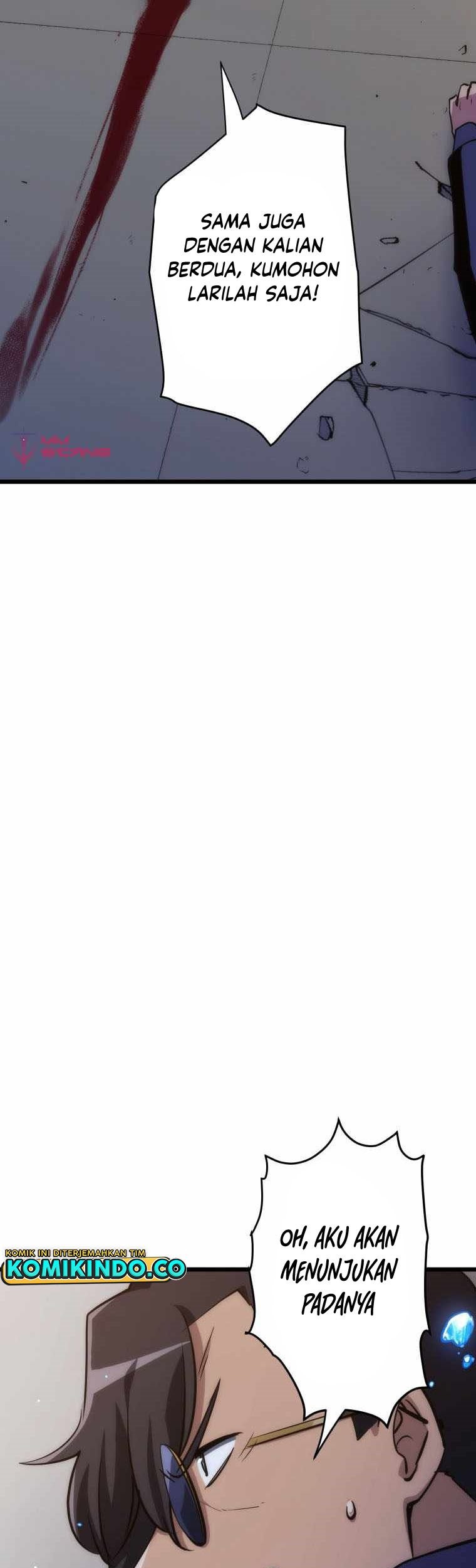 Reverse Tower Dungeon Chapter 17 Gambar 25