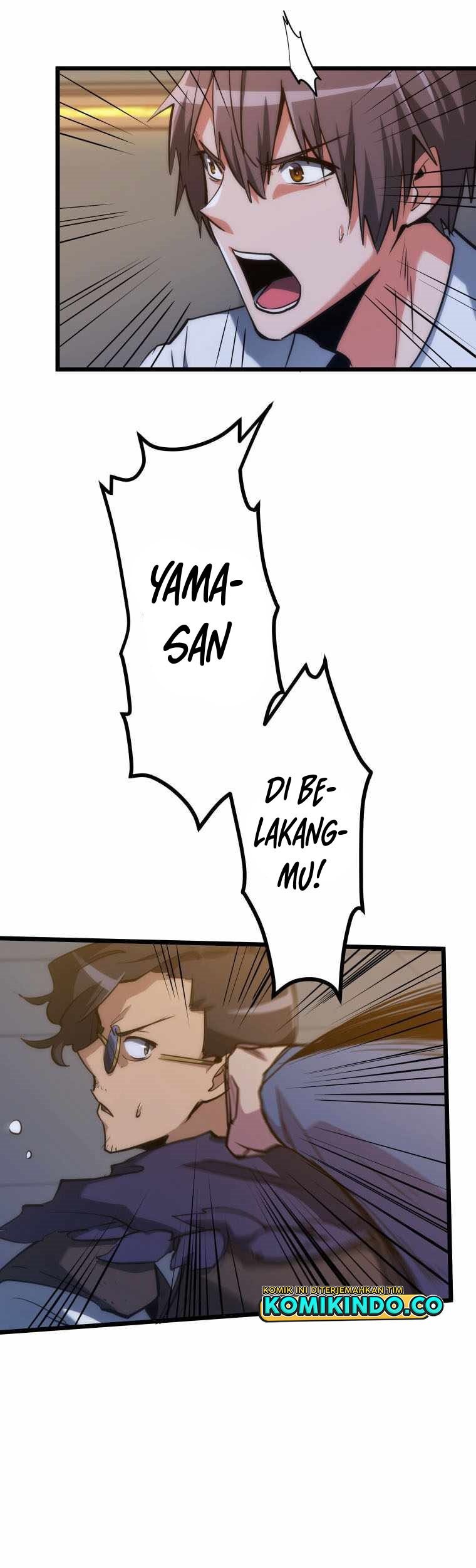 Reverse Tower Dungeon Chapter 17 Gambar 30