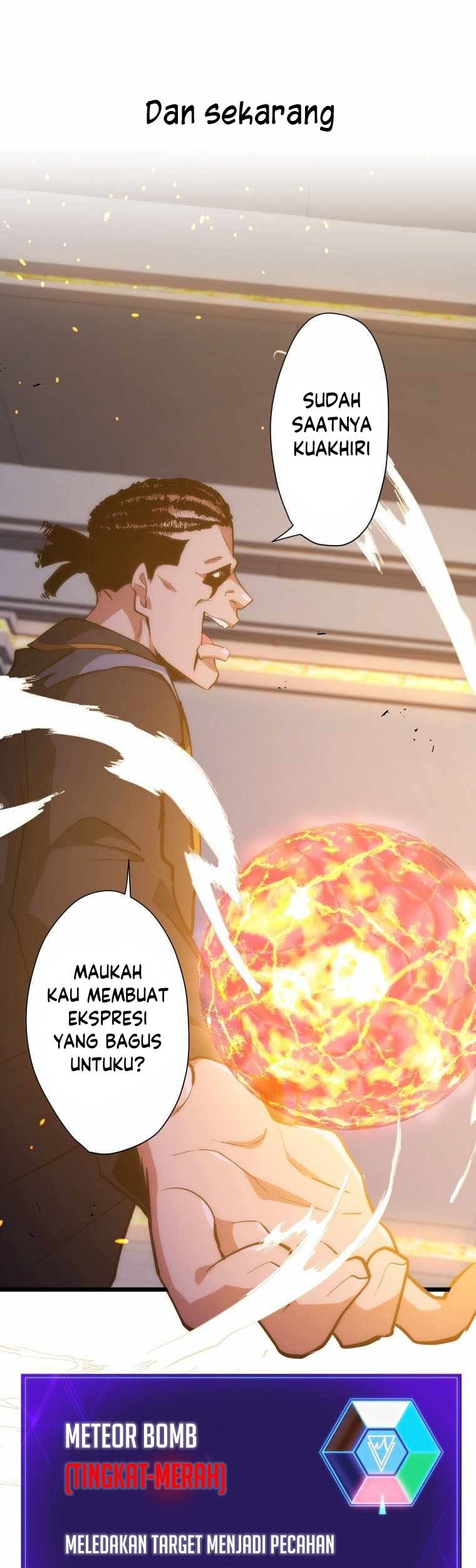 Reverse Tower Dungeon Chapter 17 Gambar 41