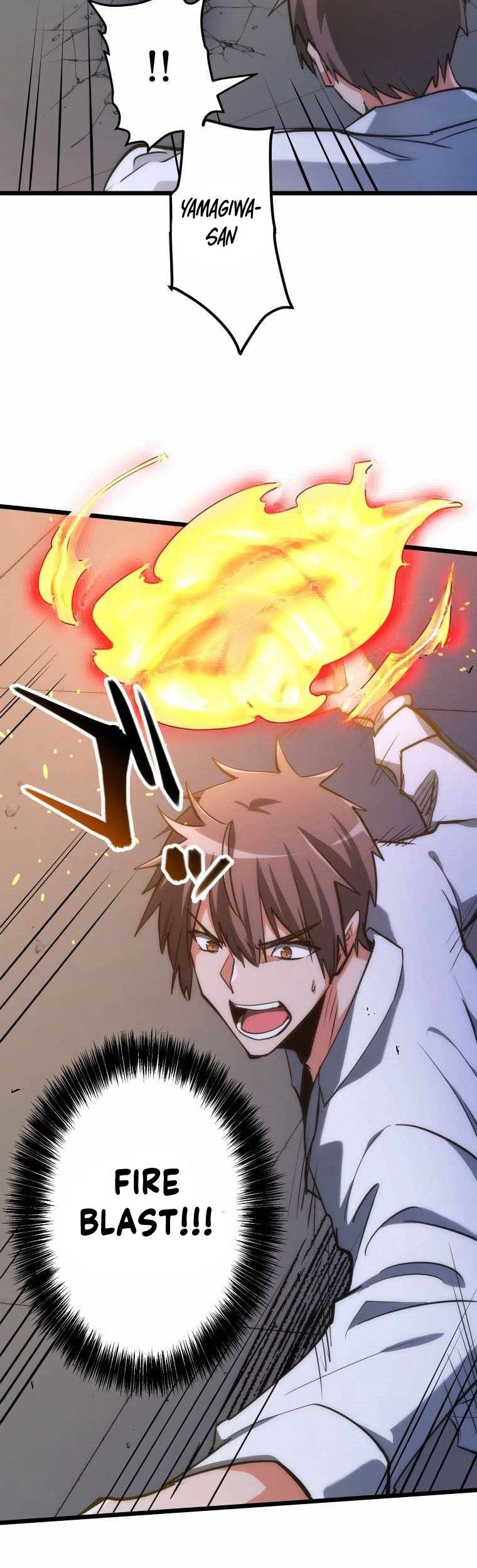 Reverse Tower Dungeon Chapter 17 Gambar 43