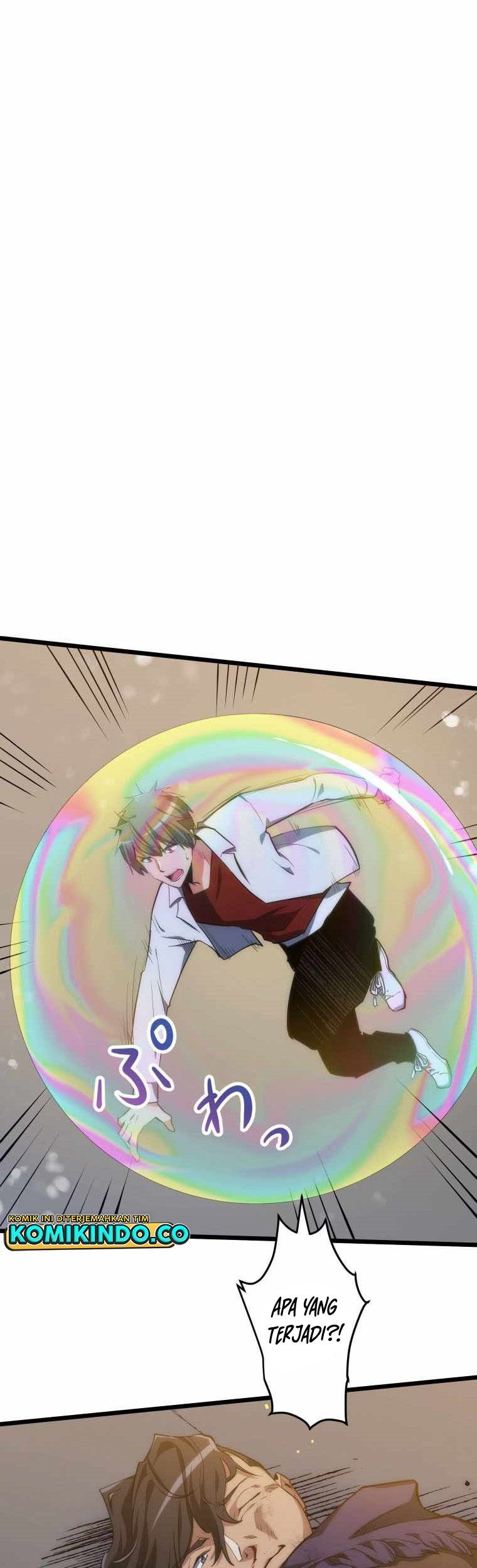 Reverse Tower Dungeon Chapter 17 Gambar 45