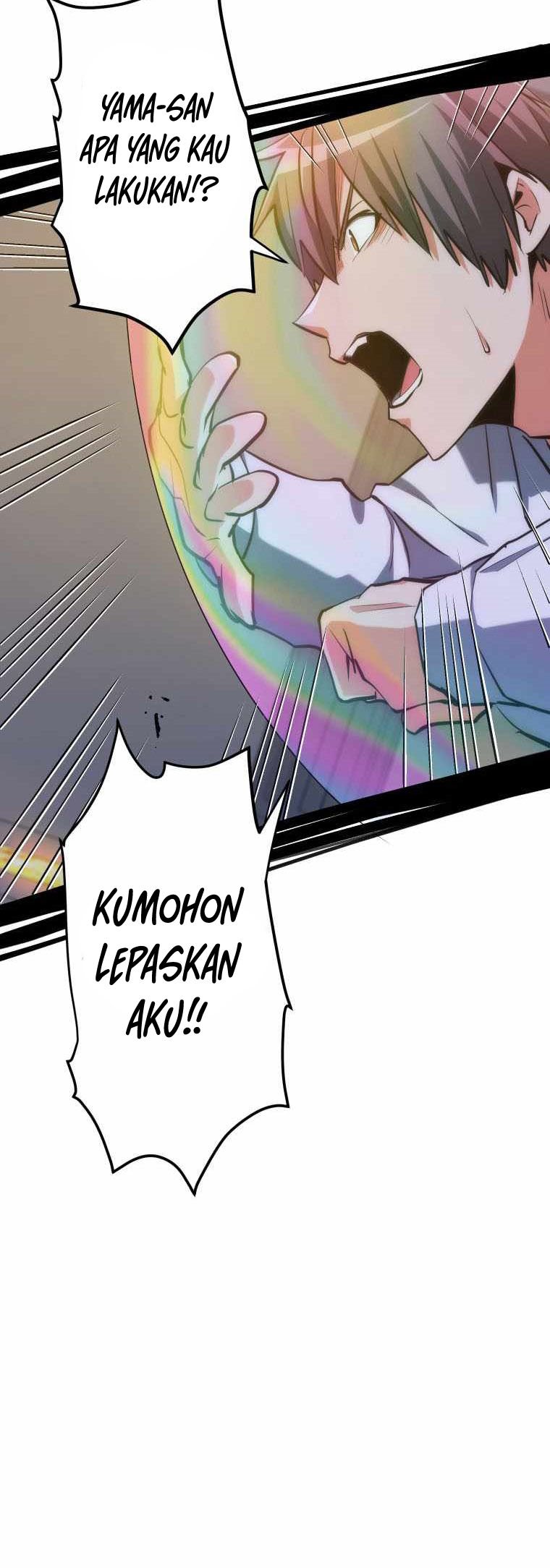 Reverse Tower Dungeon Chapter 17 Gambar 47