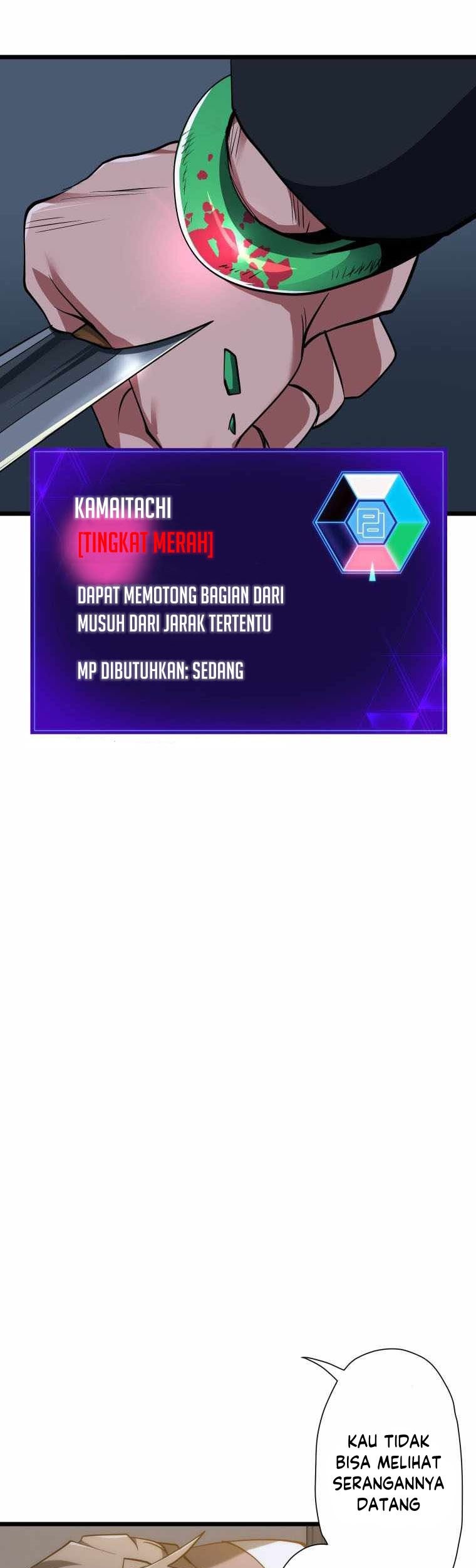 Reverse Tower Dungeon Chapter 17 Gambar 5