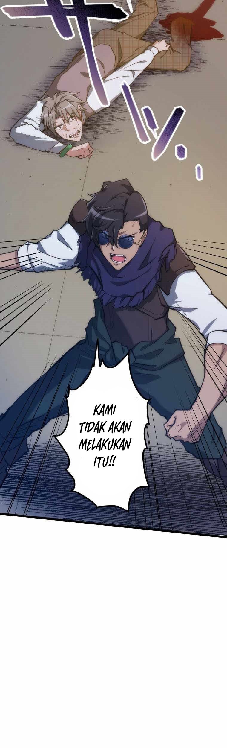 Reverse Tower Dungeon Chapter 17 Gambar 14