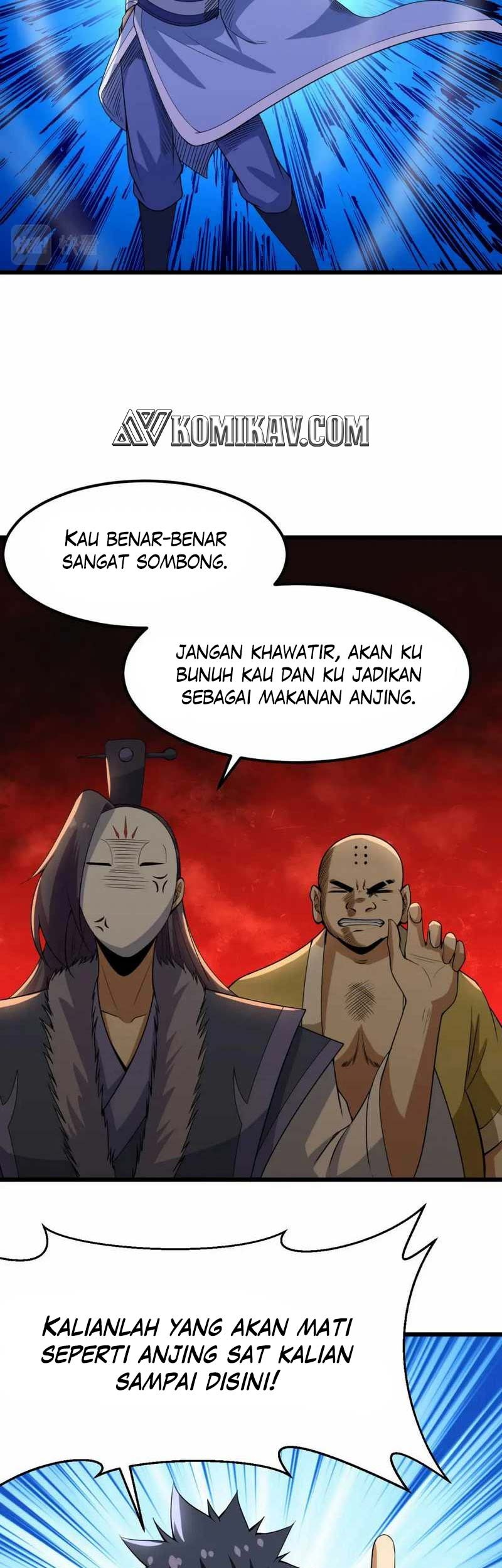 I just want to be beaten to death by everyone Chapter 104 Gambar 12