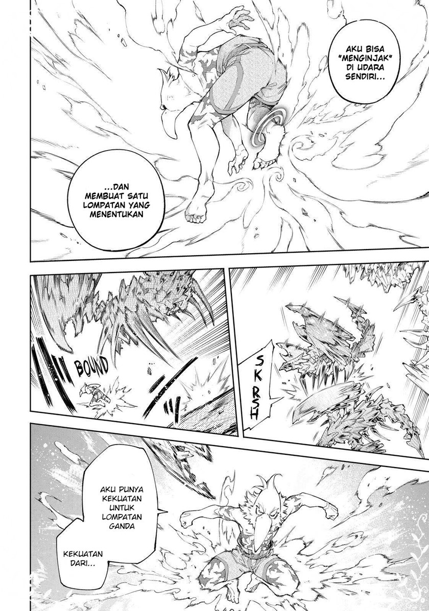 Shangri-La Frontier ~ Kusoge Hunter, Kamige ni Idoman to su~ Chapter 67 Gambar 17