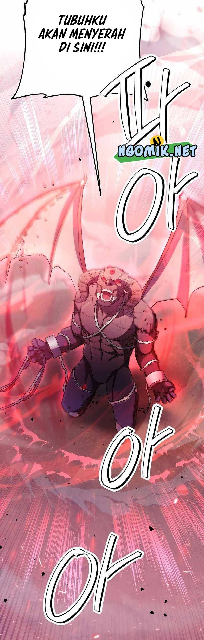 The Live Chapter 114 Gambar 36