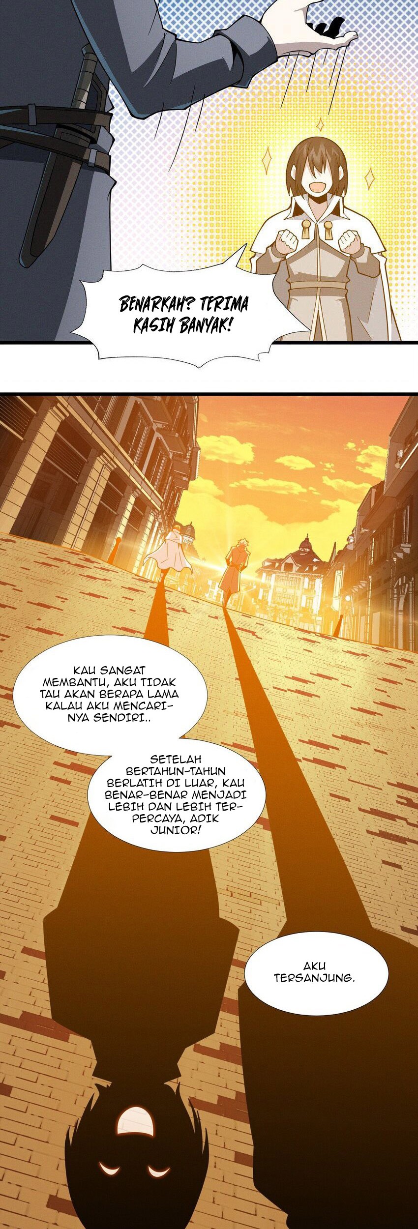 I’m Really Not The Demon God’s Lackey Chapter 61 Gambar 9