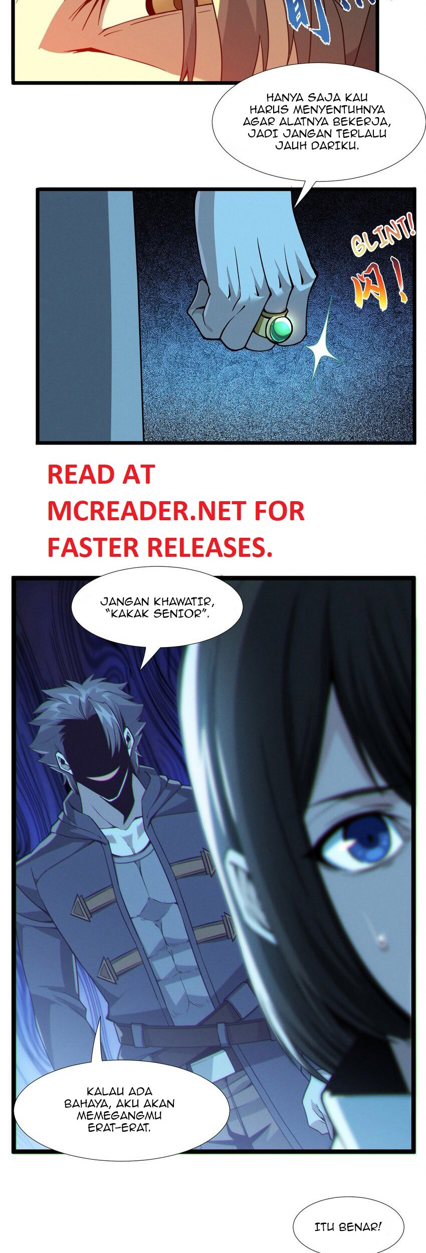 I’m Really Not The Demon God’s Lackey Chapter 61 Gambar 13