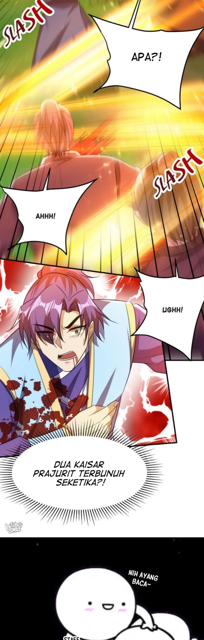 Rise of The Demon King Chapter 200 Gambar 30