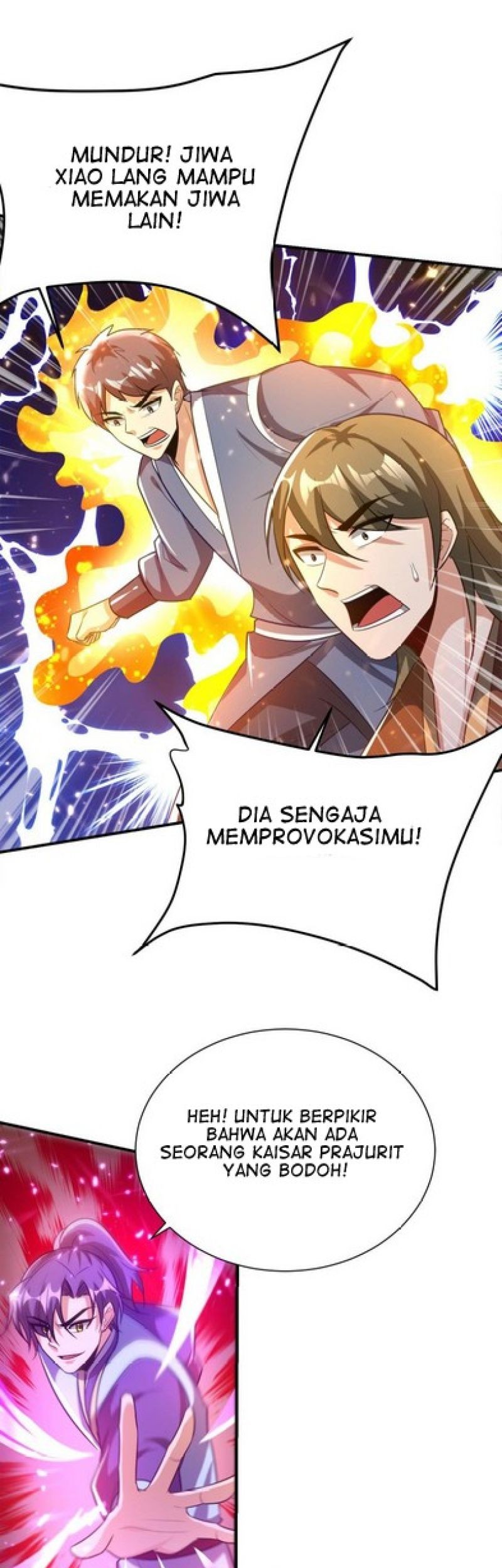 Baca Rise of The Demon King Chapter 200 Gambar 2