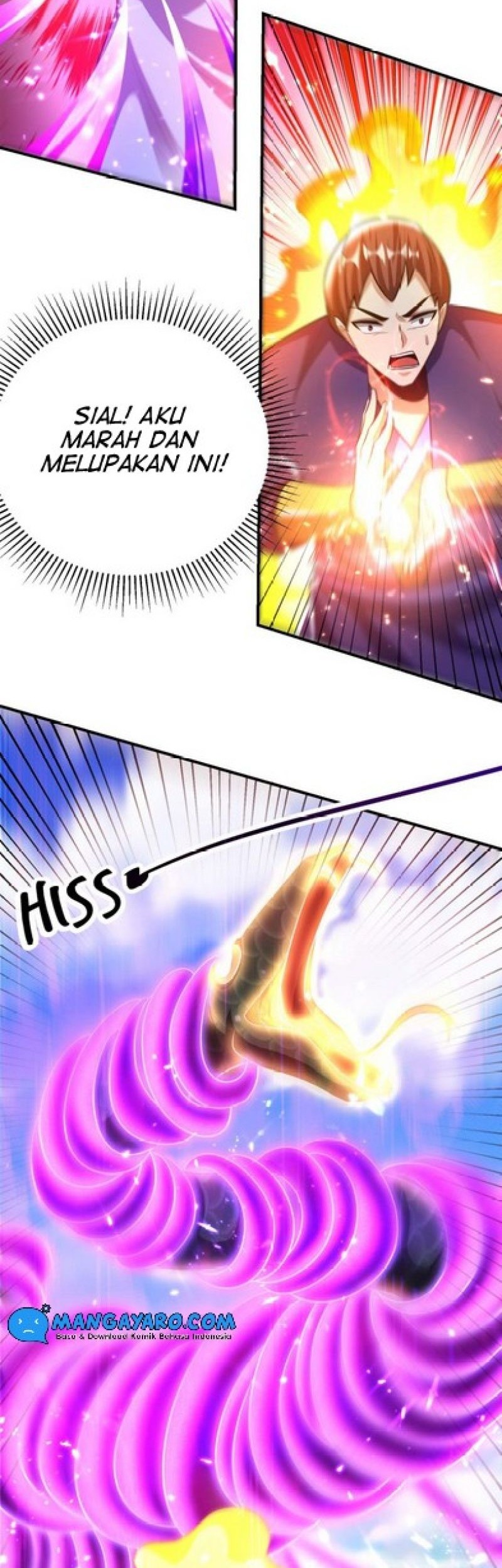 Rise of The Demon King Chapter 200 Gambar 3