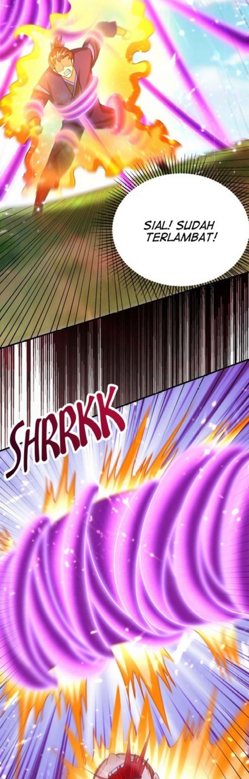 Rise of The Demon King Chapter 200 Gambar 4