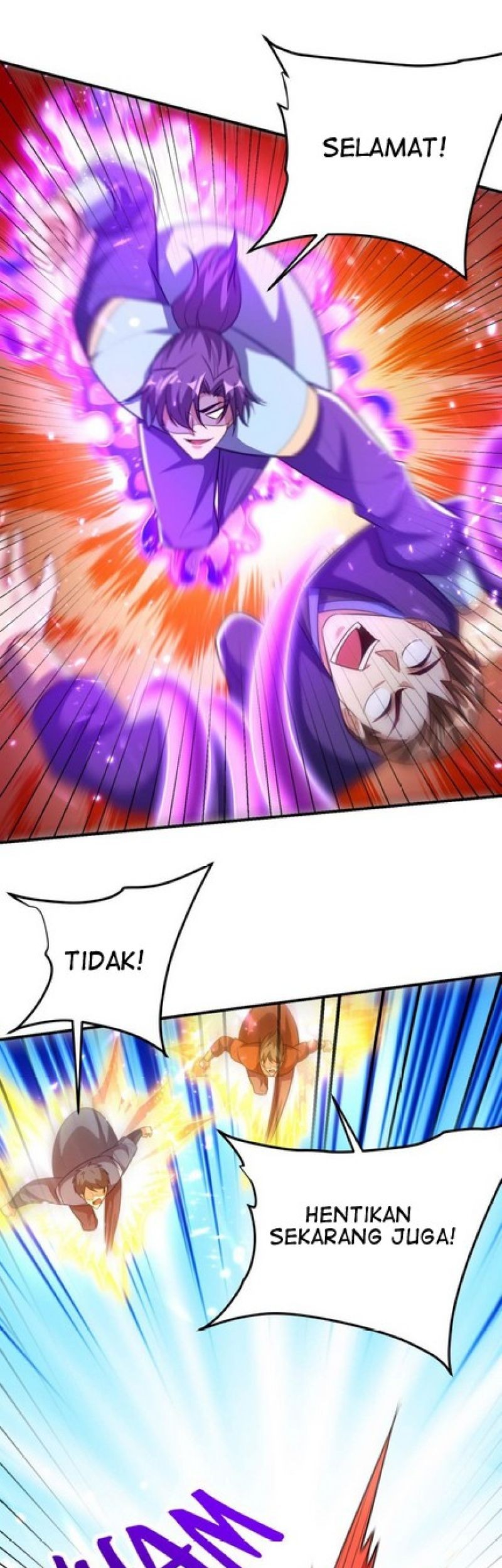 Rise of The Demon King Chapter 200 Gambar 6