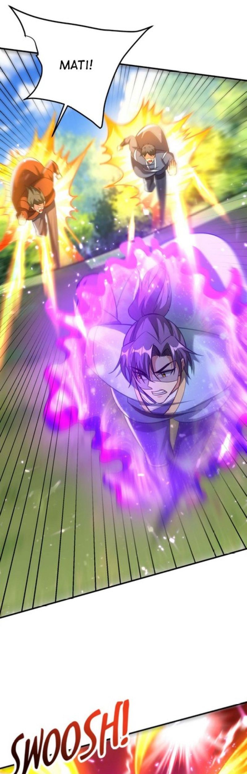 Rise of The Demon King Chapter 200 Gambar 10