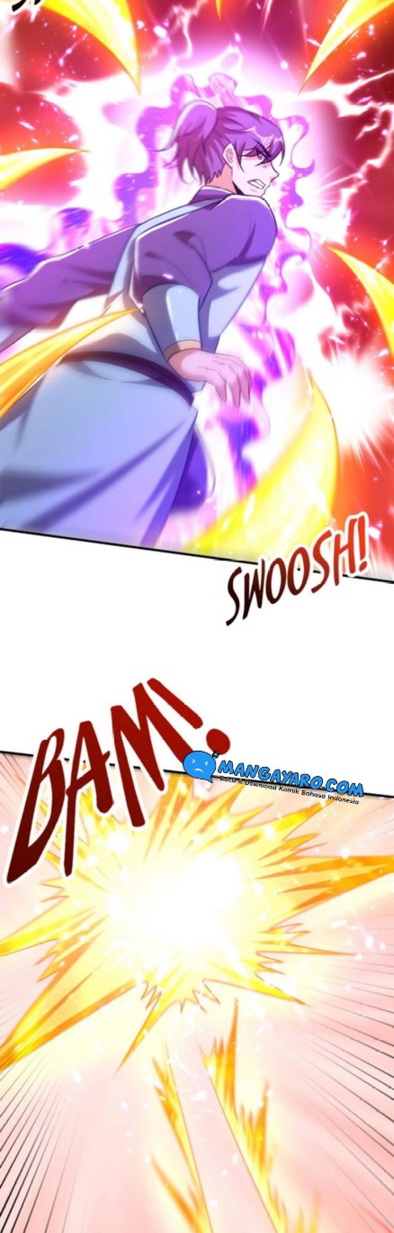 Rise of The Demon King Chapter 200 Gambar 11
