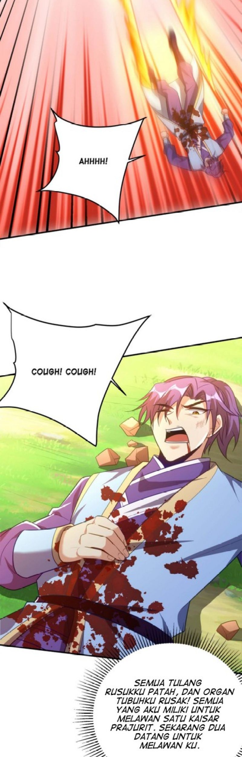 Rise of The Demon King Chapter 200 Gambar 12