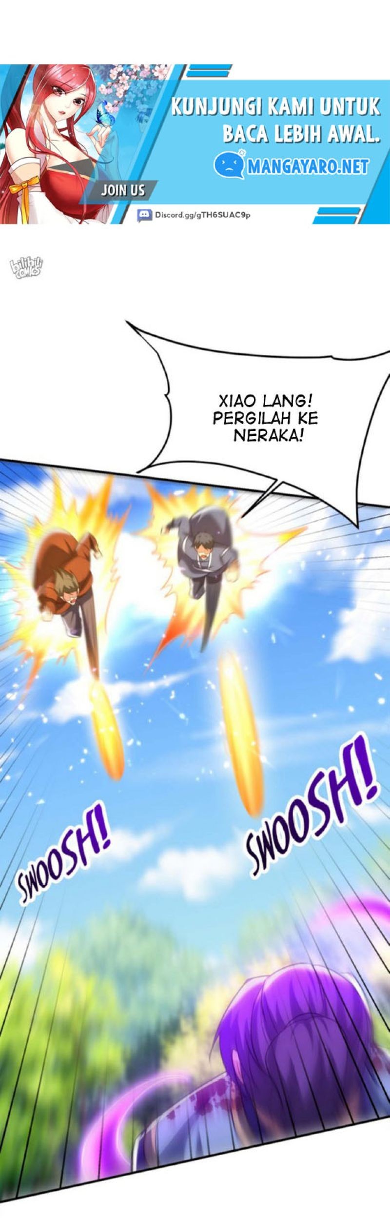 Rise of The Demon King Chapter 200 Gambar 14