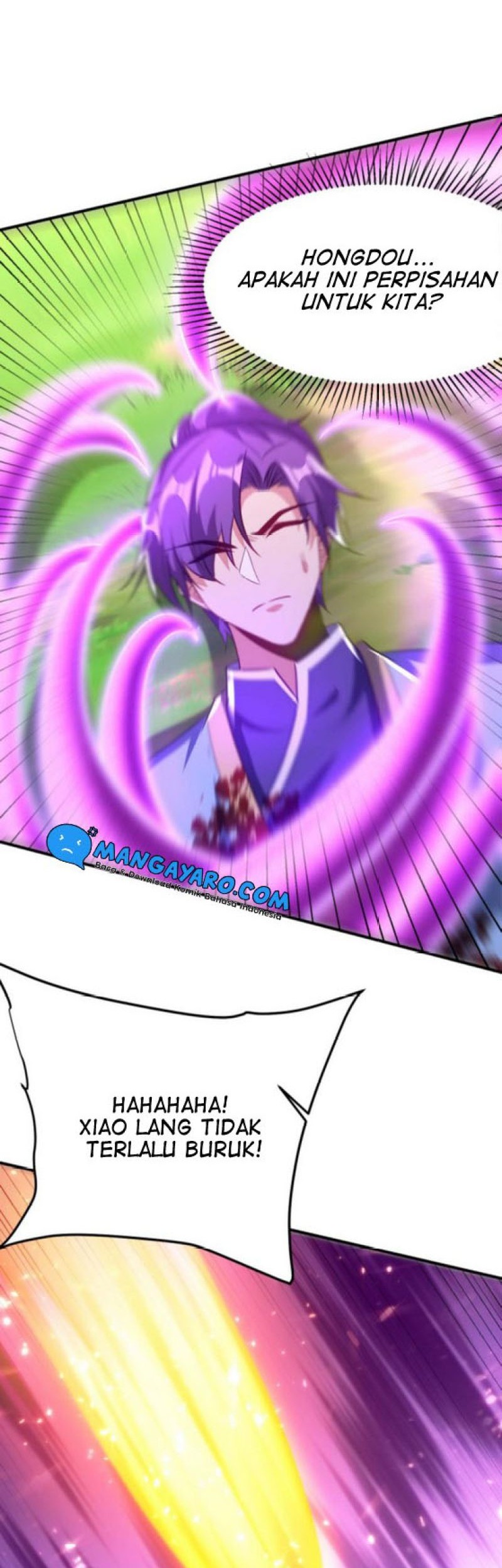 Rise of The Demon King Chapter 200 Gambar 15