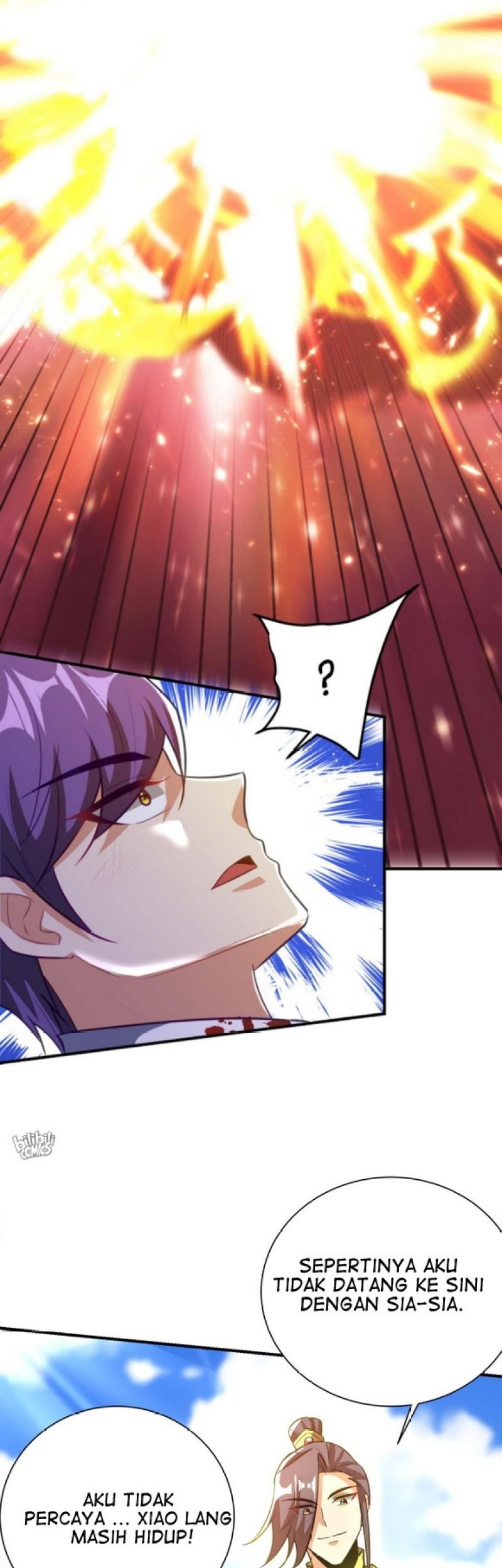 Rise of The Demon King Chapter 200 Gambar 17