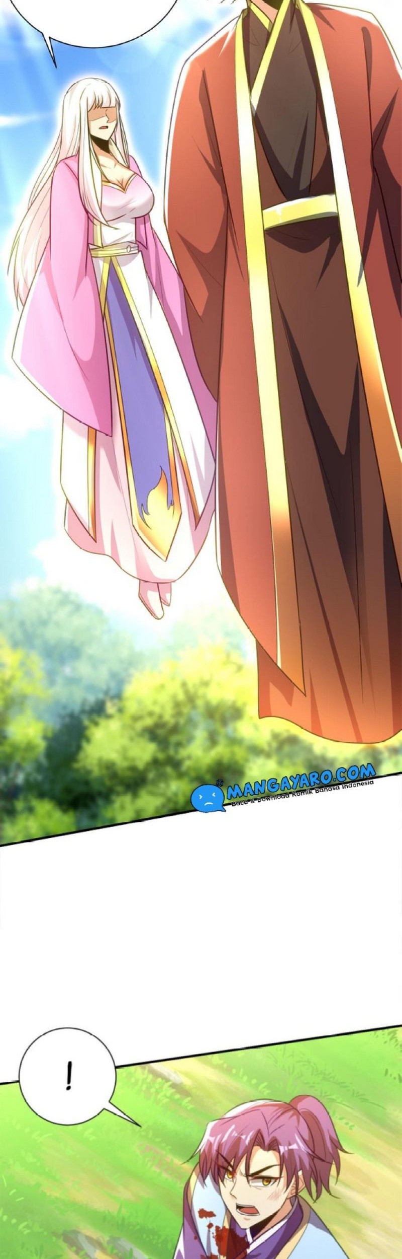 Rise of The Demon King Chapter 200 Gambar 18
