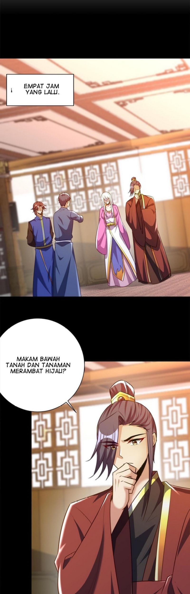 Rise of The Demon King Chapter 200 Gambar 20