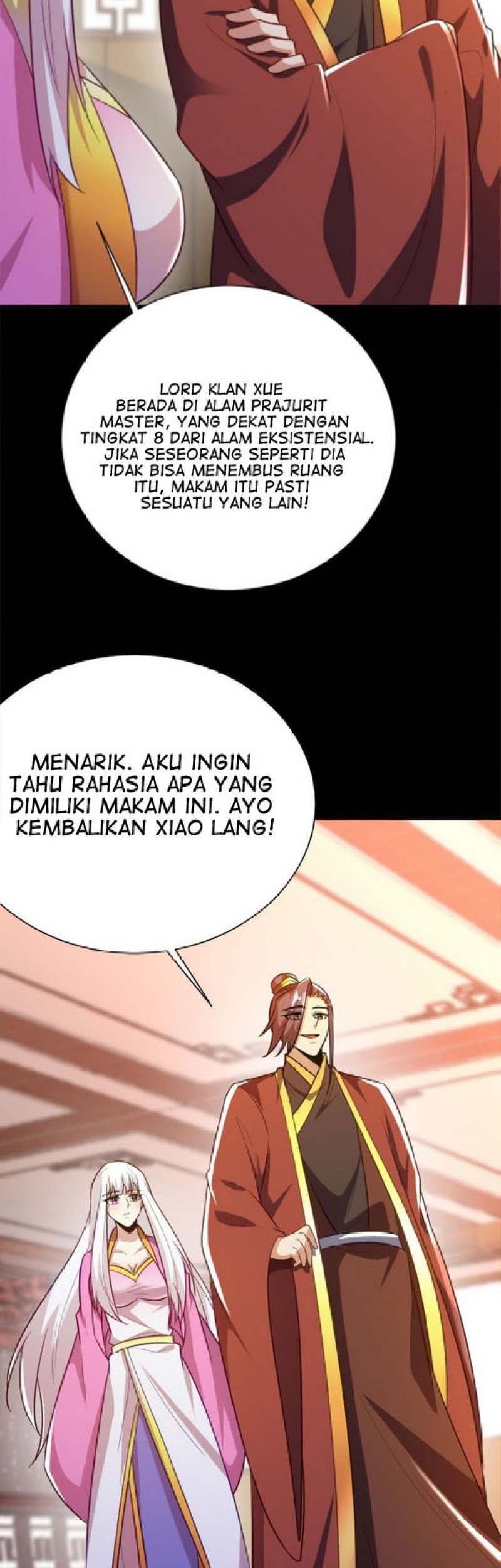 Rise of The Demon King Chapter 200 Gambar 24