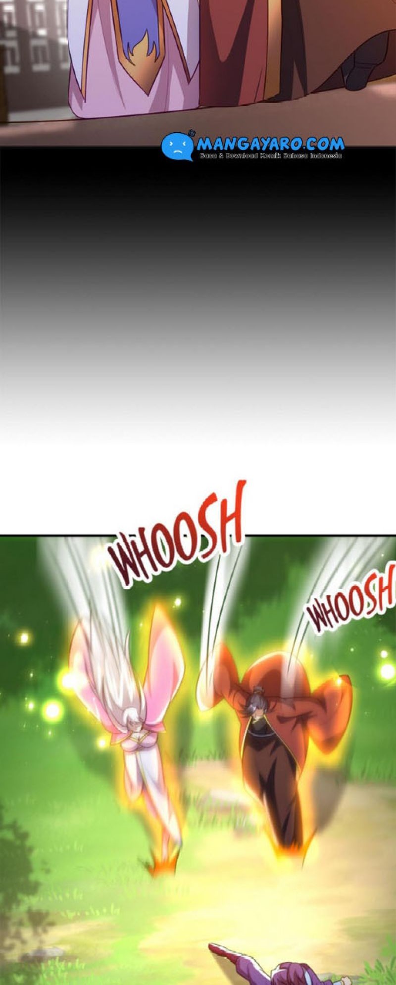 Rise of The Demon King Chapter 200 Gambar 25