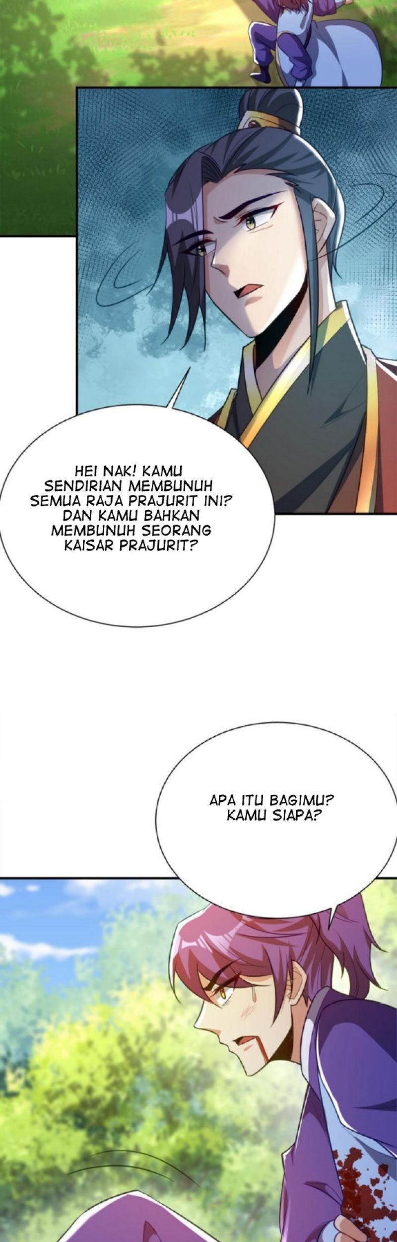 Rise of The Demon King Chapter 200 Gambar 26