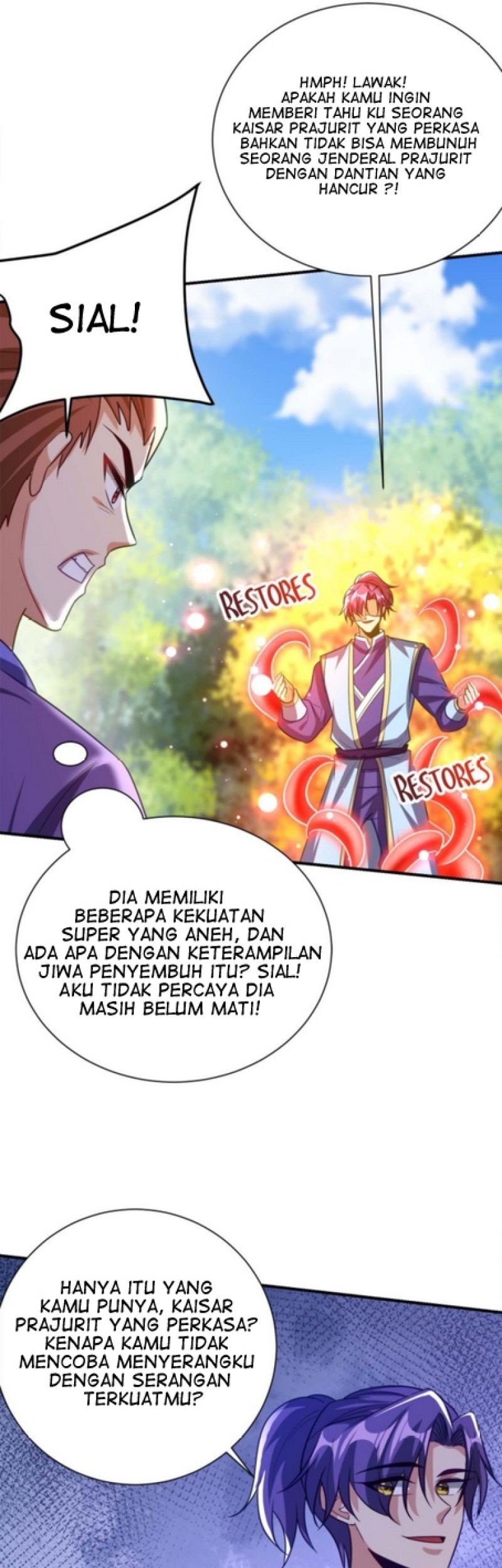 Rise of The Demon King Chapter 199 Gambar 27