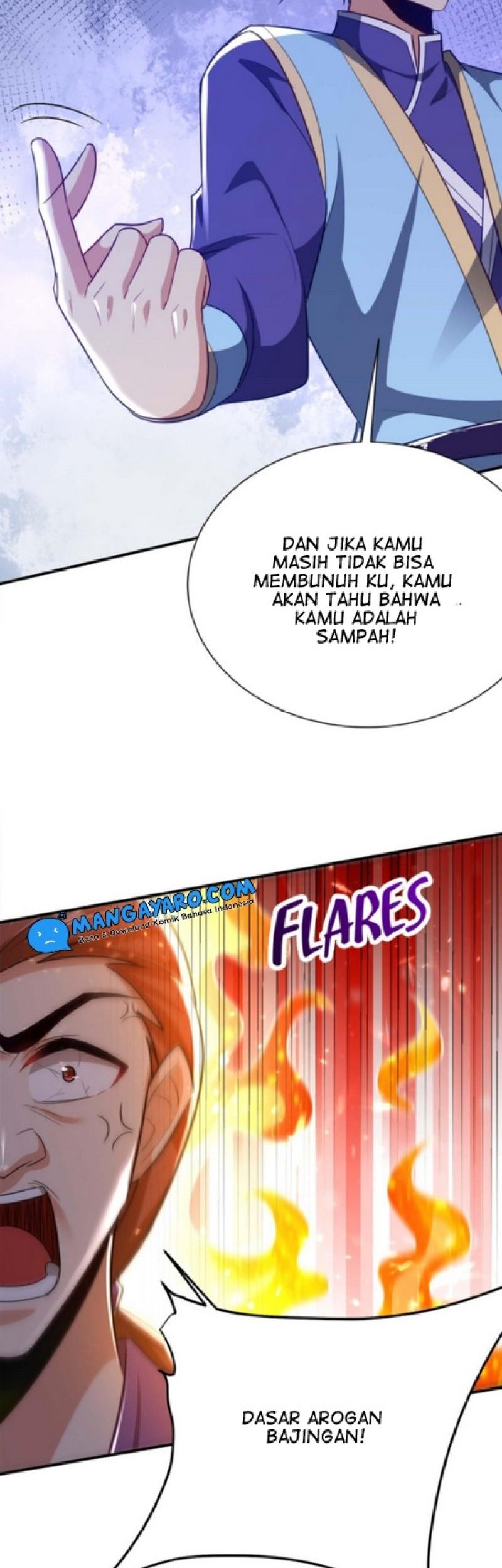Rise of The Demon King Chapter 199 Gambar 28
