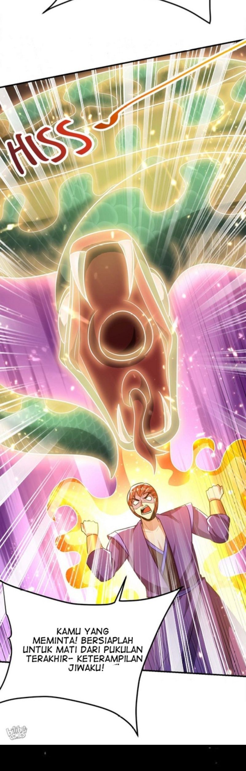 Rise of The Demon King Chapter 199 Gambar 29
