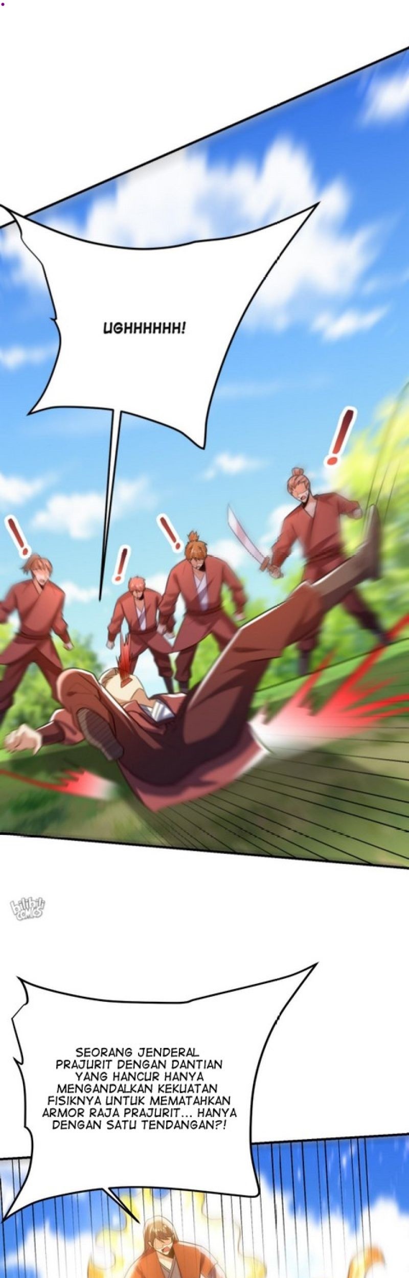 Baca Rise of The Demon King Chapter 199 Gambar 2