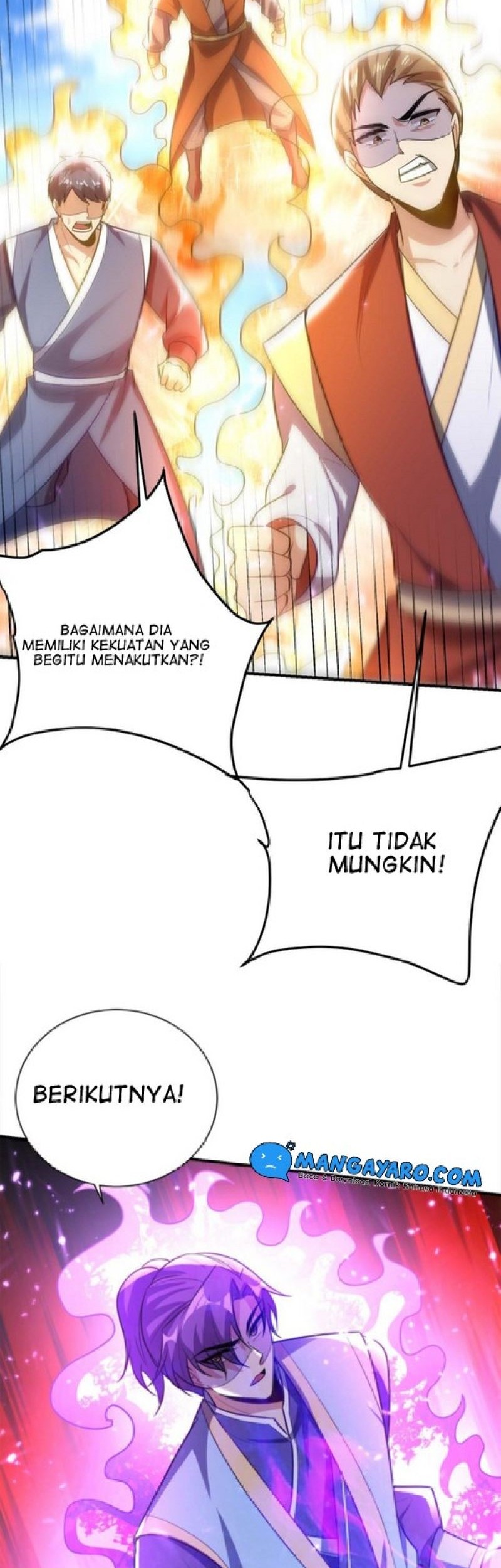 Rise of The Demon King Chapter 199 Gambar 3