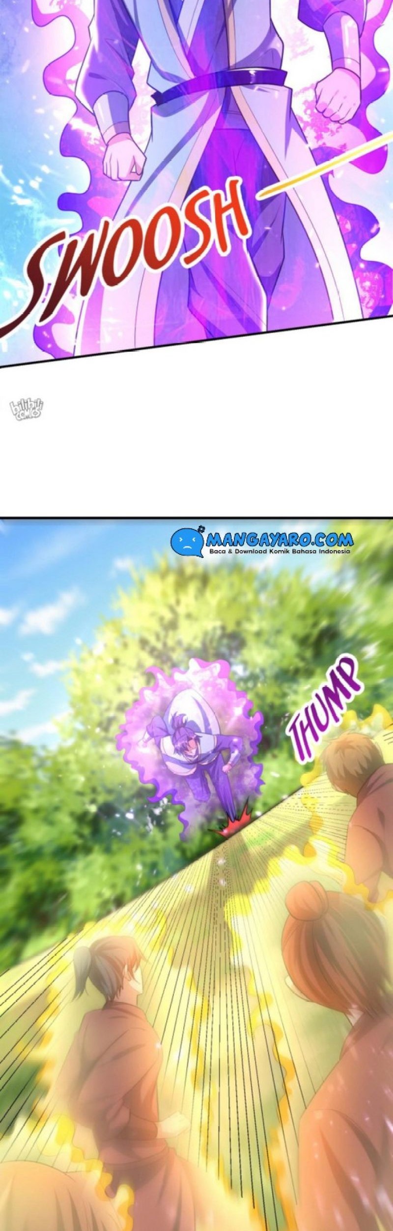 Rise of The Demon King Chapter 199 Gambar 6