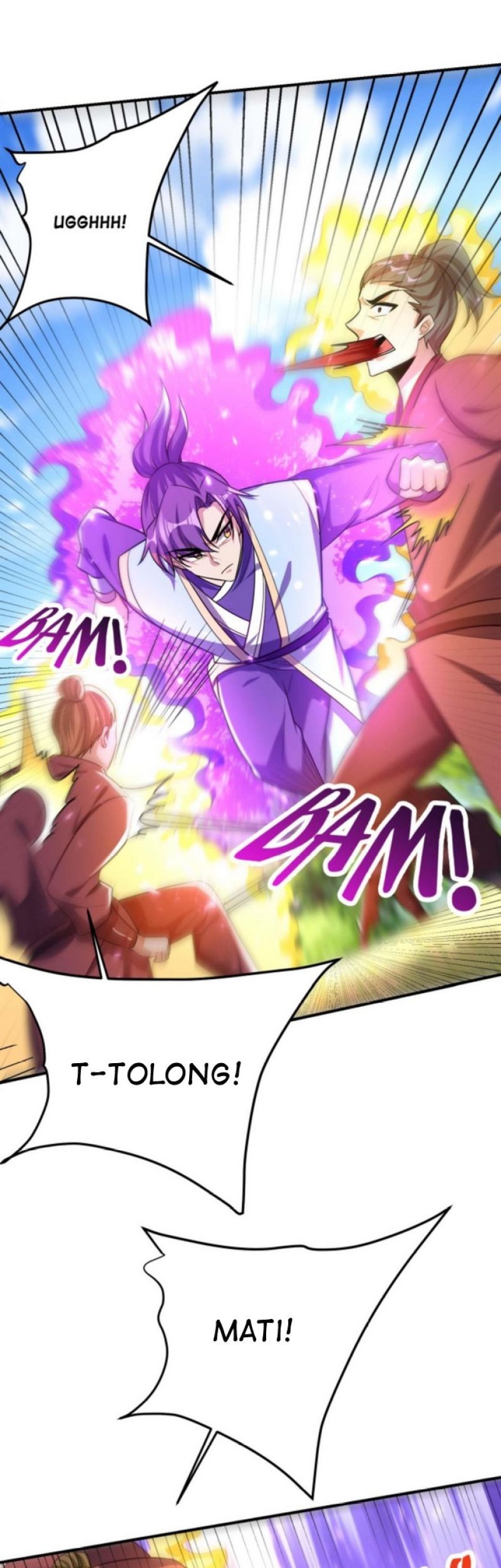 Rise of The Demon King Chapter 199 Gambar 8