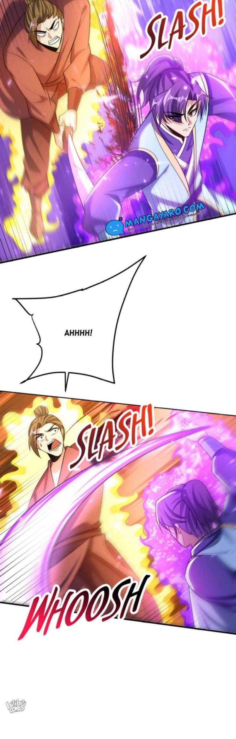 Rise of The Demon King Chapter 199 Gambar 9