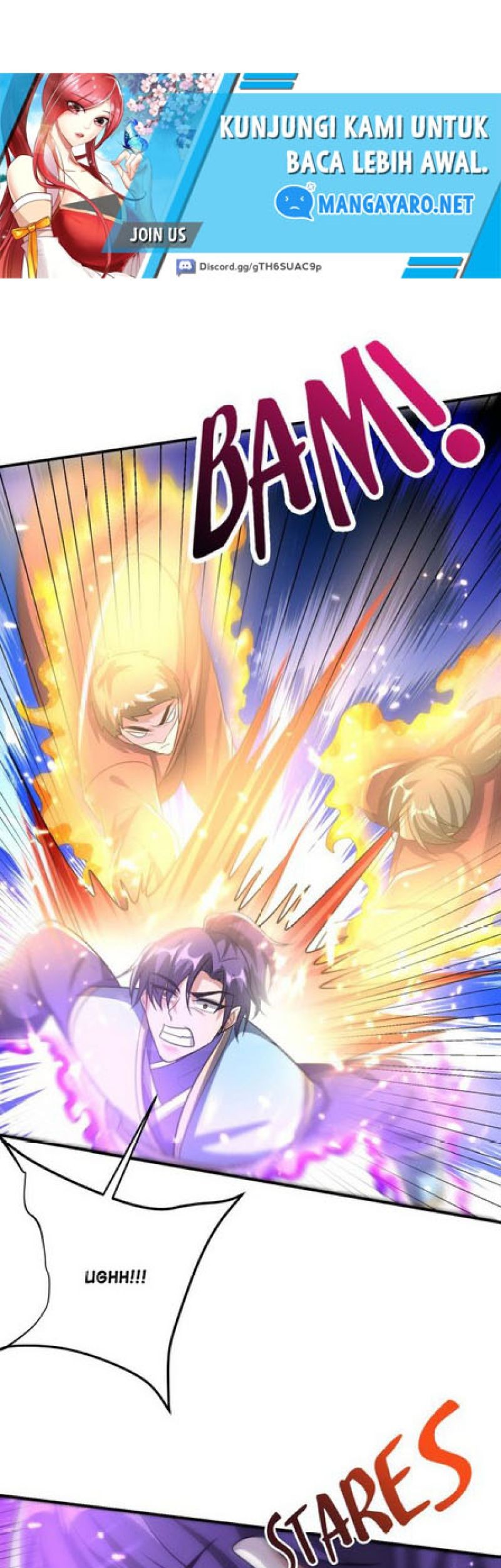 Rise of The Demon King Chapter 199 Gambar 11
