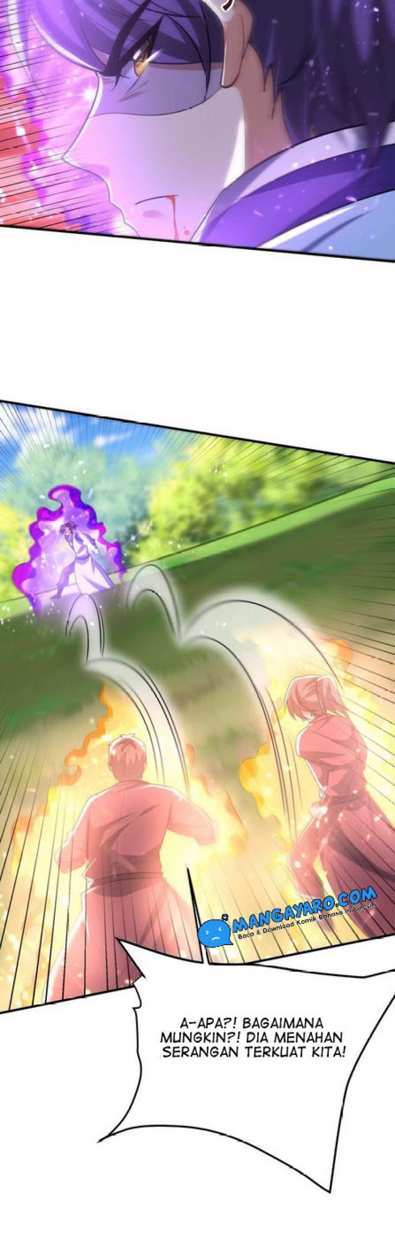 Rise of The Demon King Chapter 199 Gambar 12