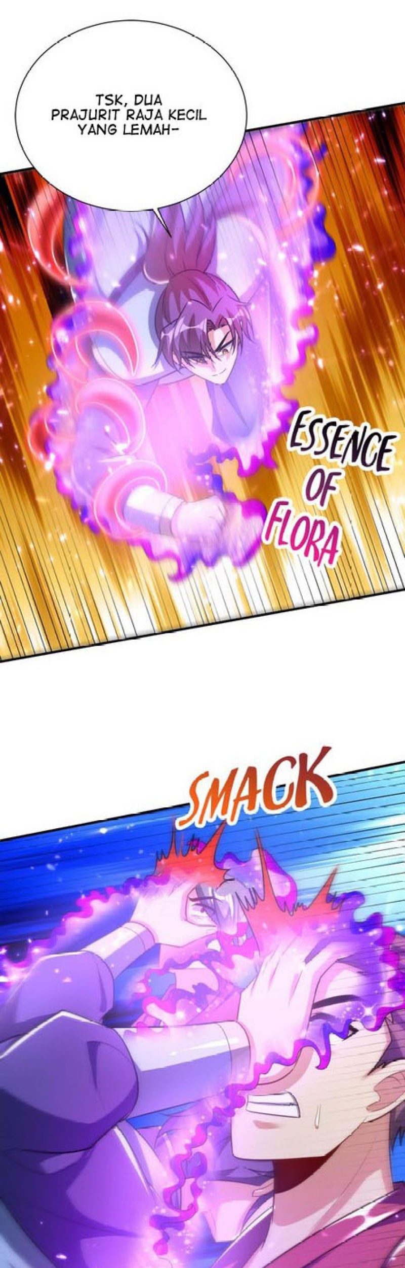 Rise of The Demon King Chapter 199 Gambar 13
