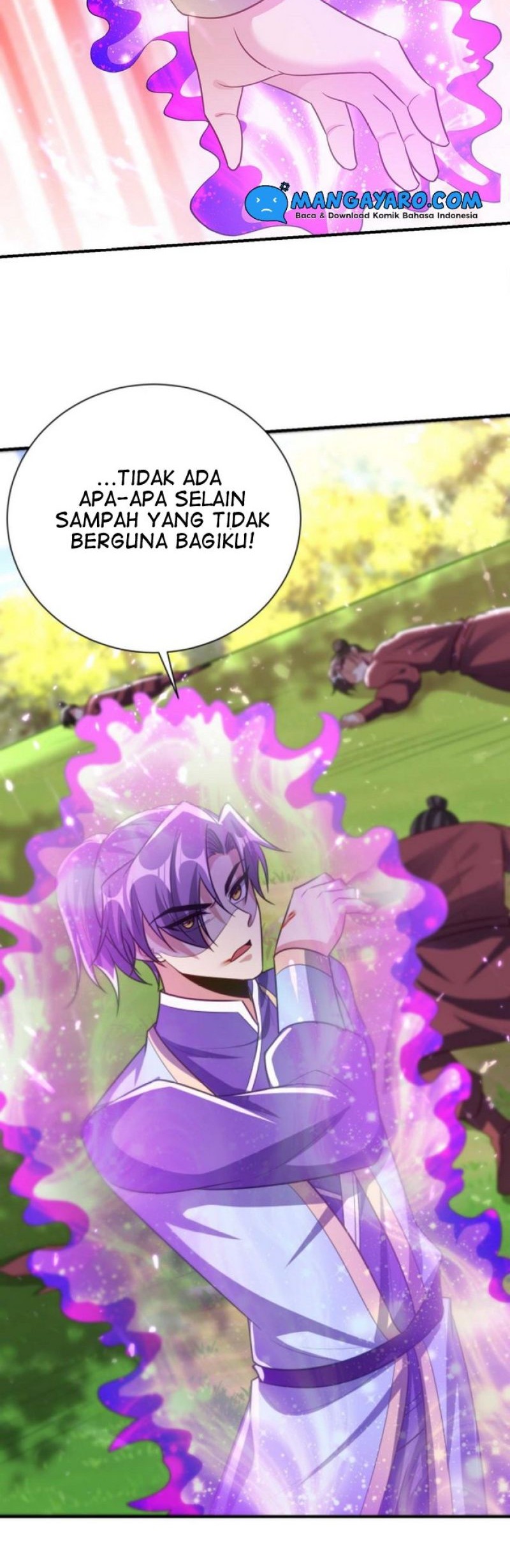 Rise of The Demon King Chapter 199 Gambar 16