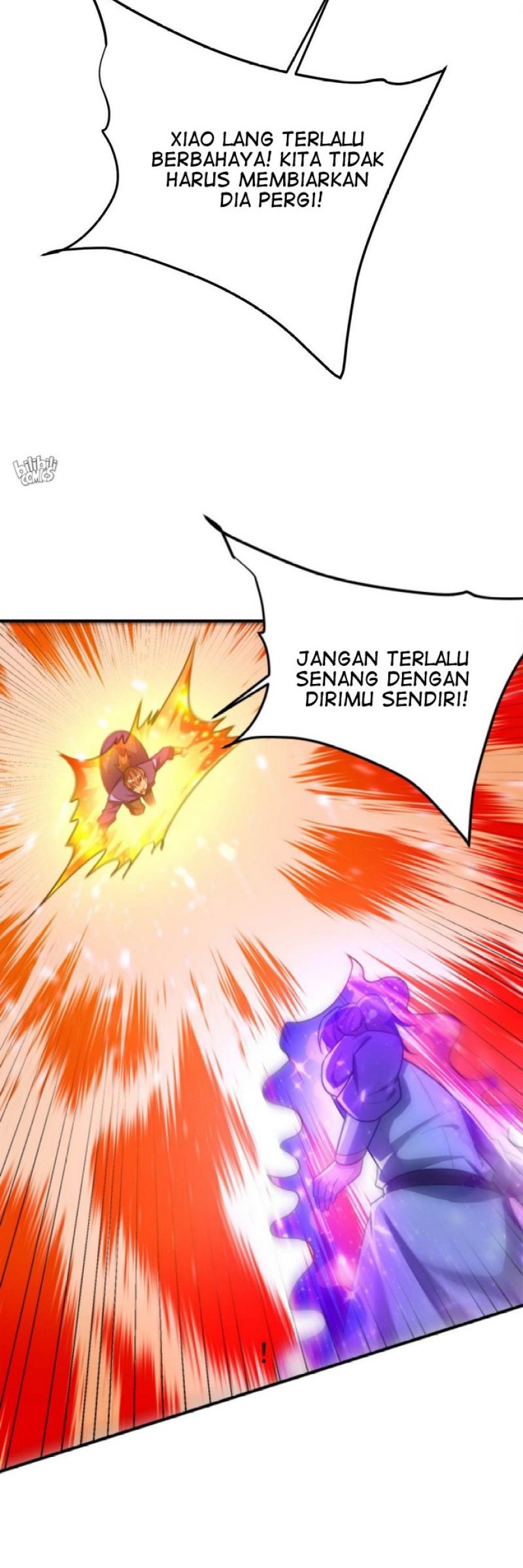 Rise of The Demon King Chapter 199 Gambar 18