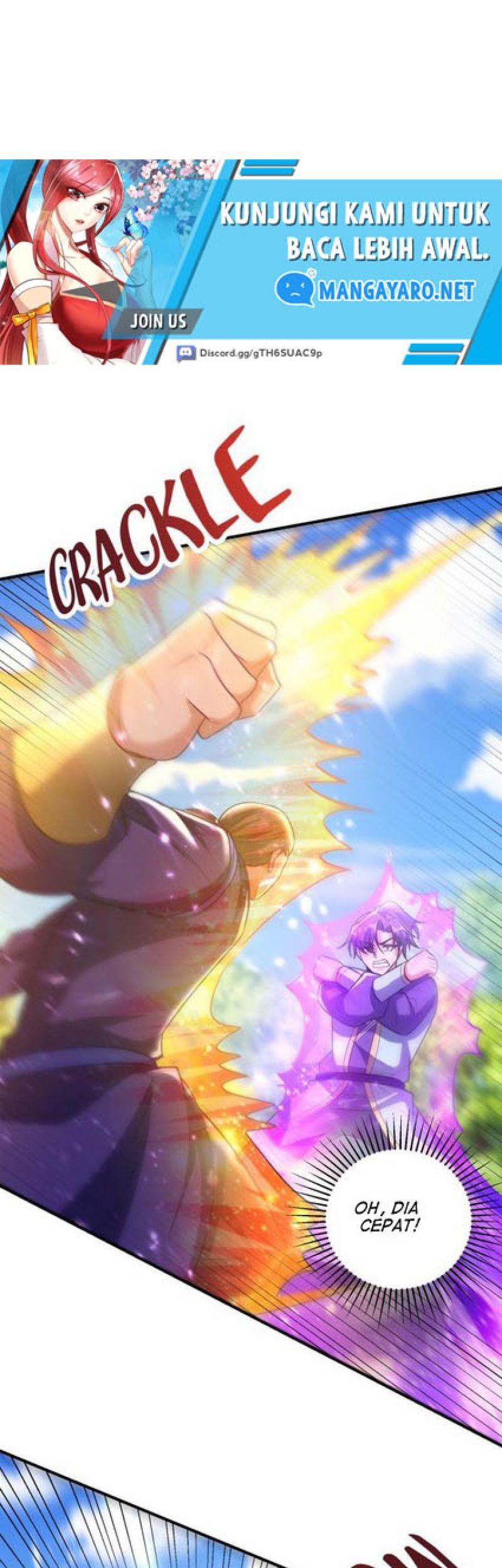 Rise of The Demon King Chapter 199 Gambar 19