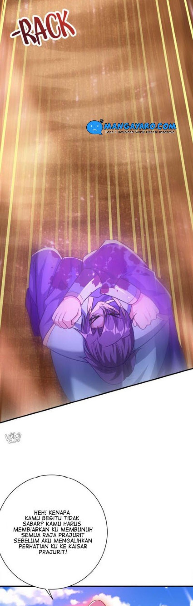 Rise of The Demon King Chapter 199 Gambar 21