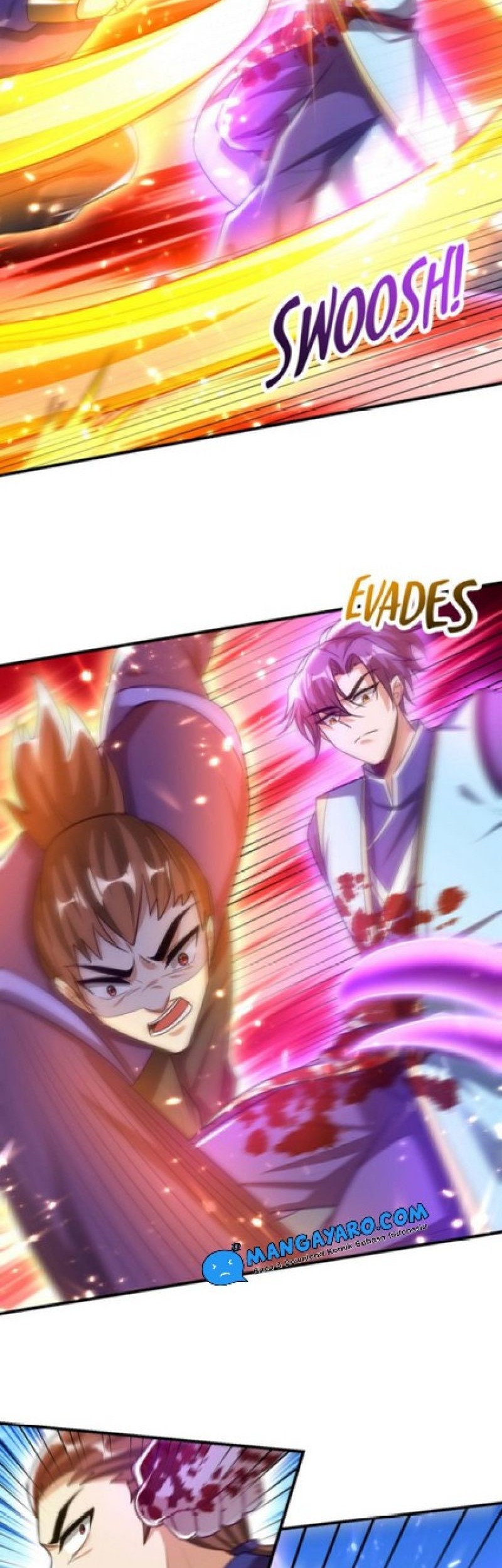 Rise of The Demon King Chapter 199 Gambar 24