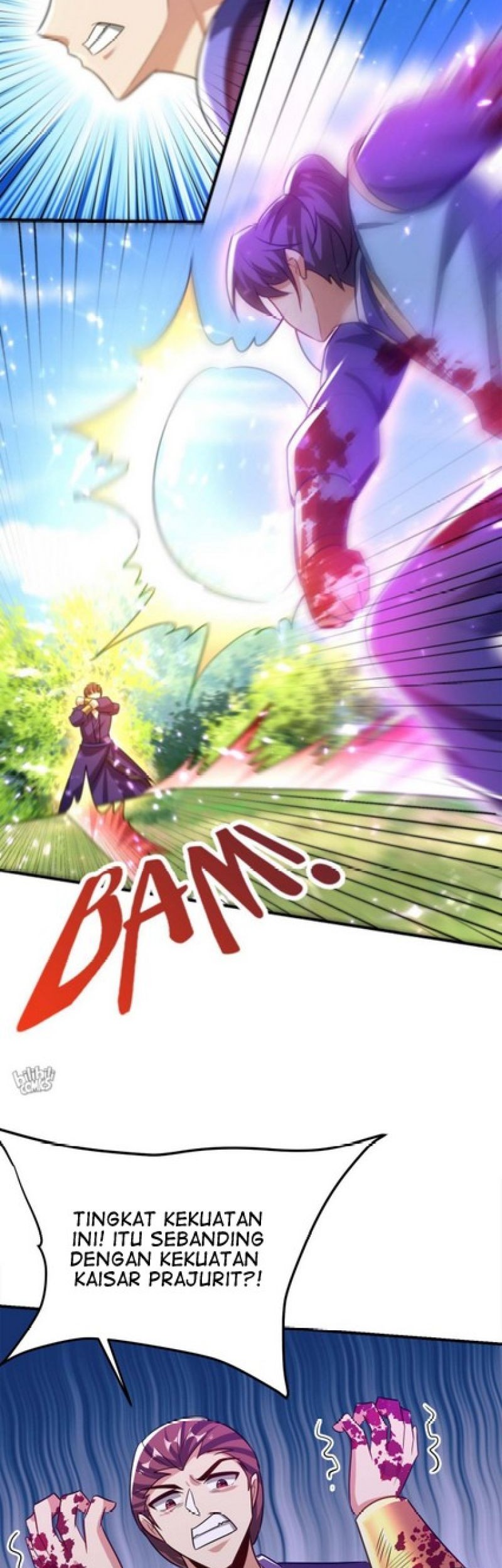 Rise of The Demon King Chapter 199 Gambar 25