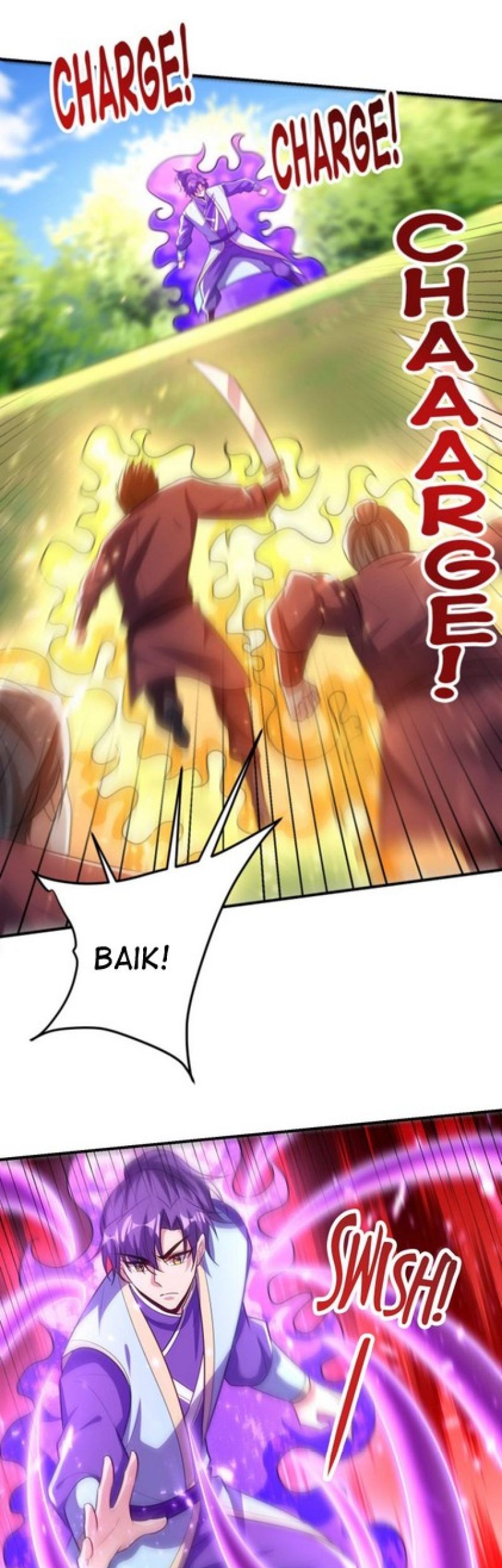 Rise of The Demon King Chapter 198 Gambar 26