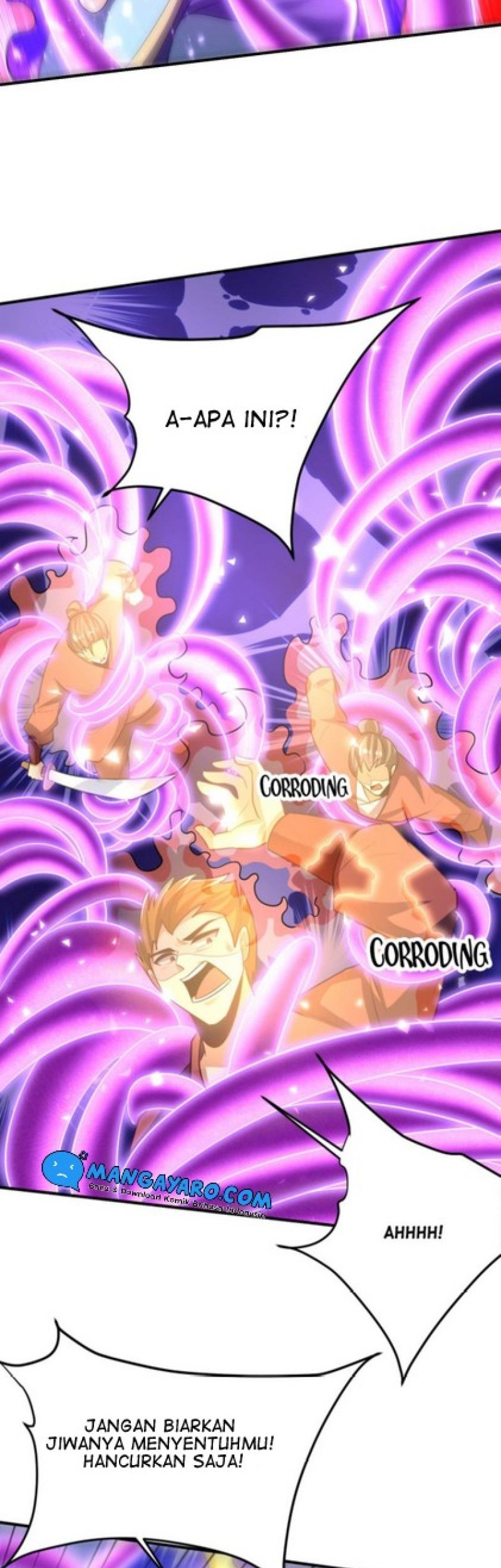 Rise of The Demon King Chapter 198 Gambar 27